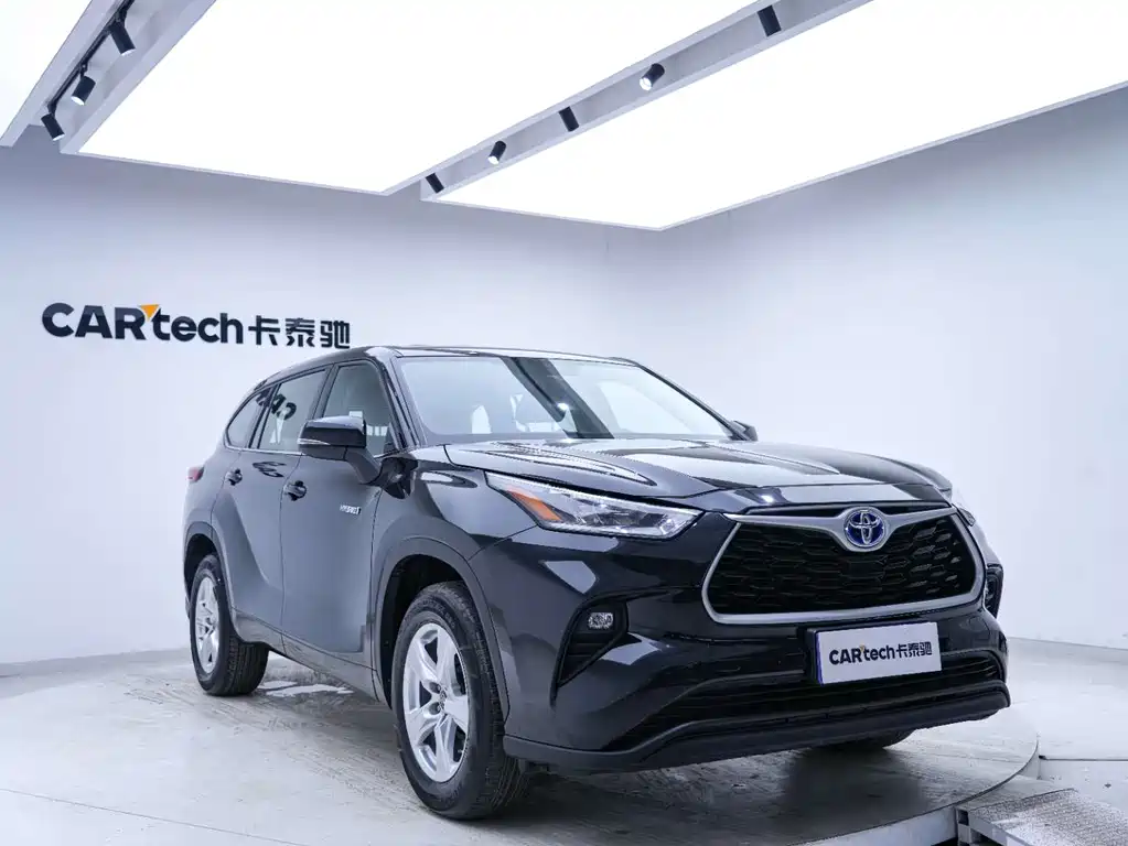 Toyota Highlander 2.5L HEV AWD Elite 7-Seater 2024 - thumbnail 7