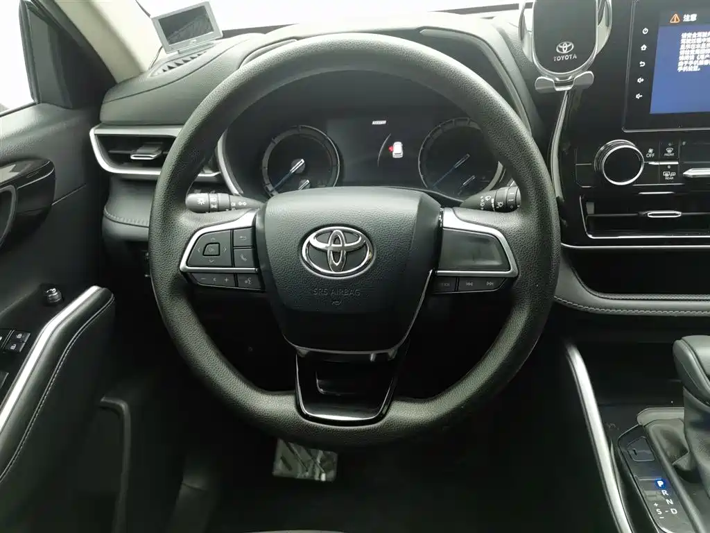 Toyota Highlander 2023 2.5L Hybrid AWD Elite Edition 7-Seater 2024 - thumbnail 11