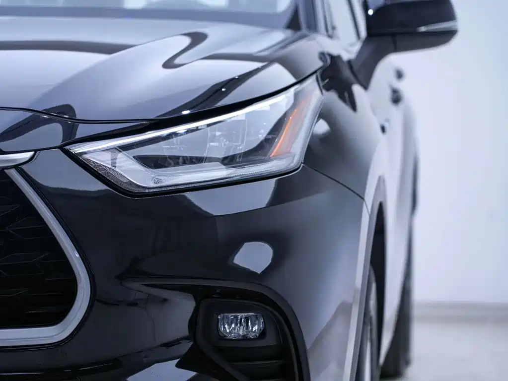 Toyota Highlander 2.5L HEV AWD Elite 7-Seater 2024 - thumbnail 8