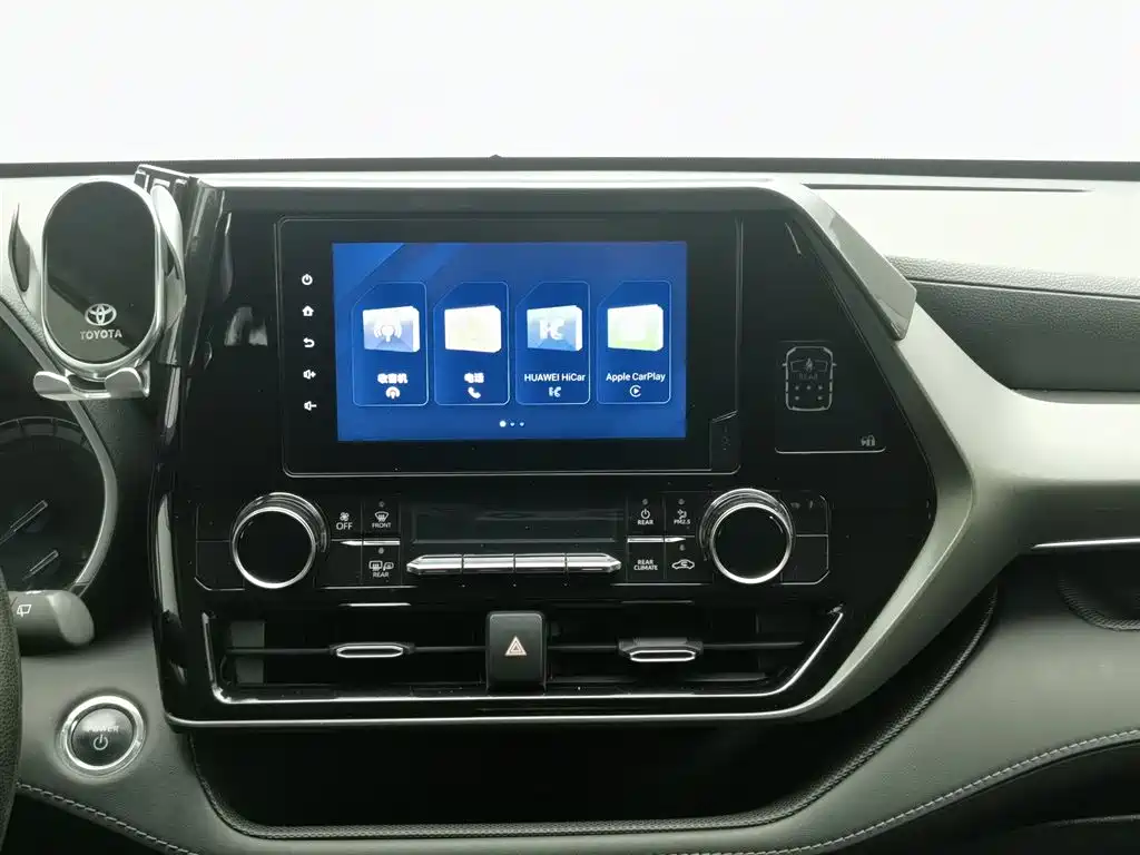 Toyota Highlander 2023 2.5L Hybrid AWD Elite Edition 7-Seater 2024 - thumbnail 12