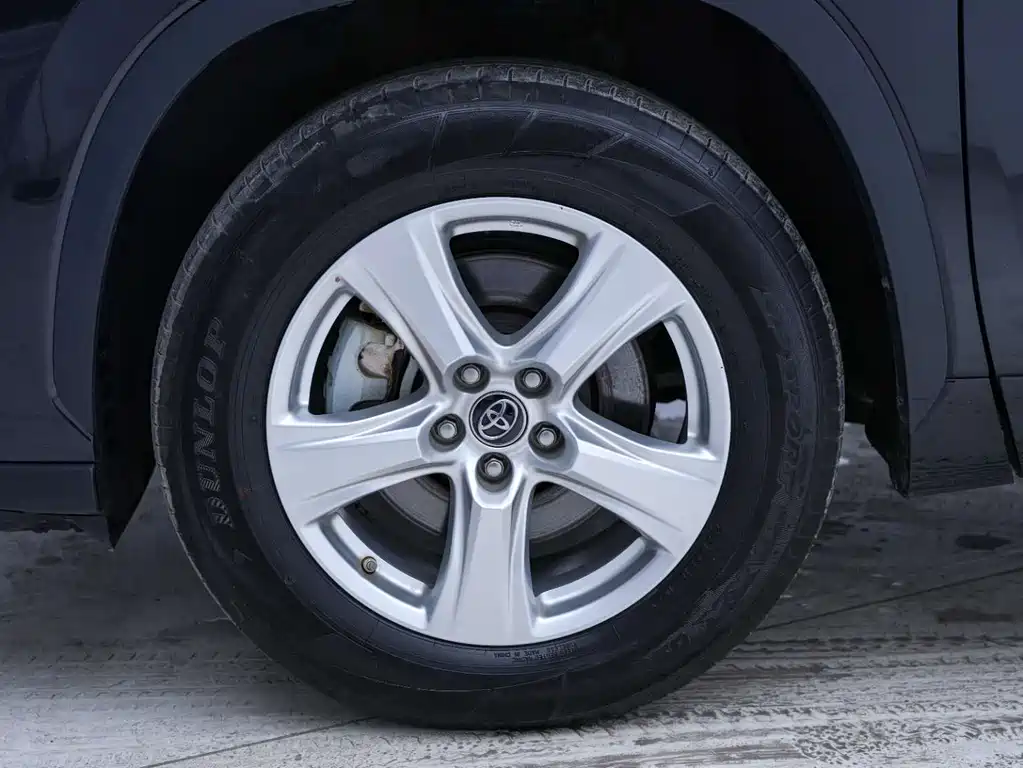 Toyota Highlander 2.5L HEV AWD Elite 7-Seater 2024 - thumbnail 10