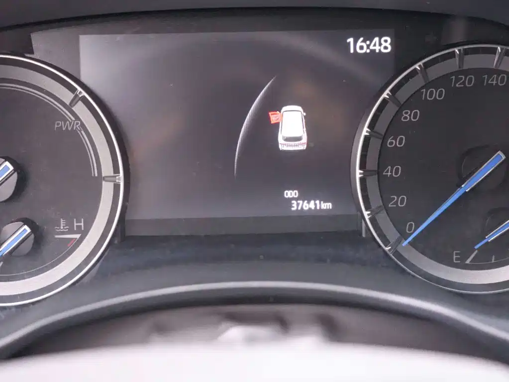 Toyota Highlander 2.5L HEV AWD Elite 7-Seater 2024 - thumbnail 11