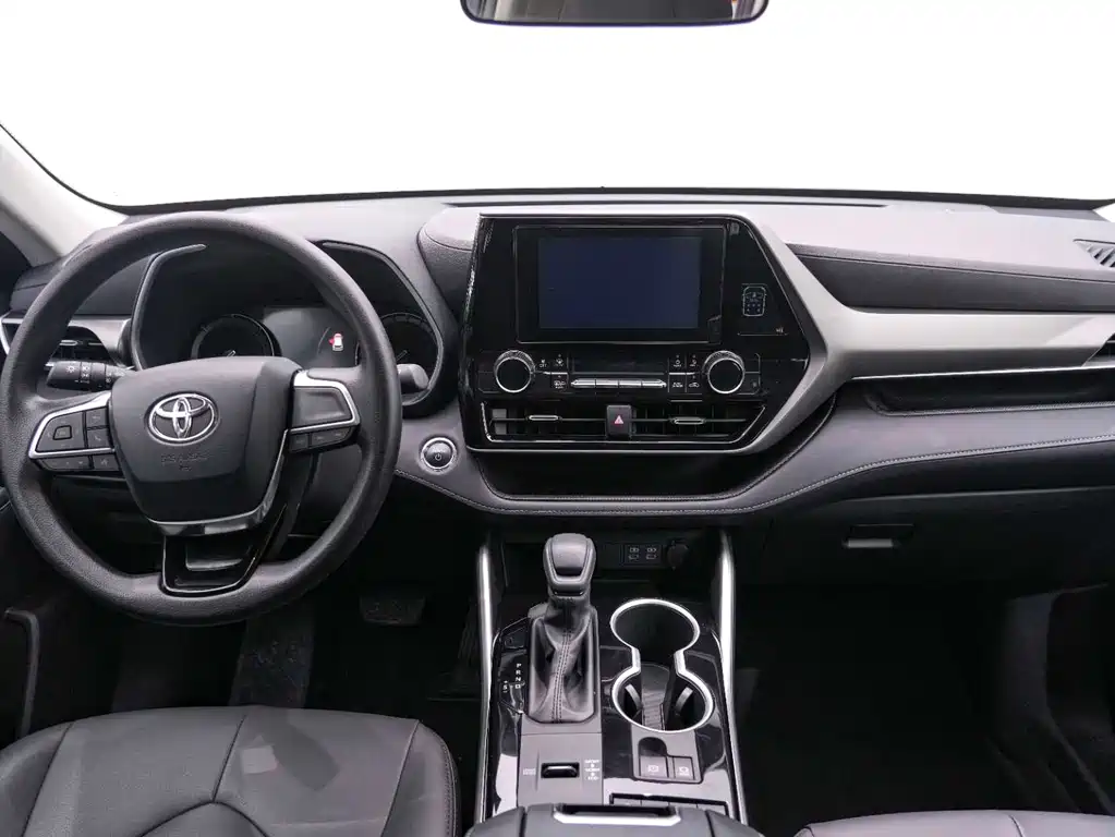 Toyota Highlander 2.5L HEV AWD Elite 7-Seater 2024 - thumbnail 13