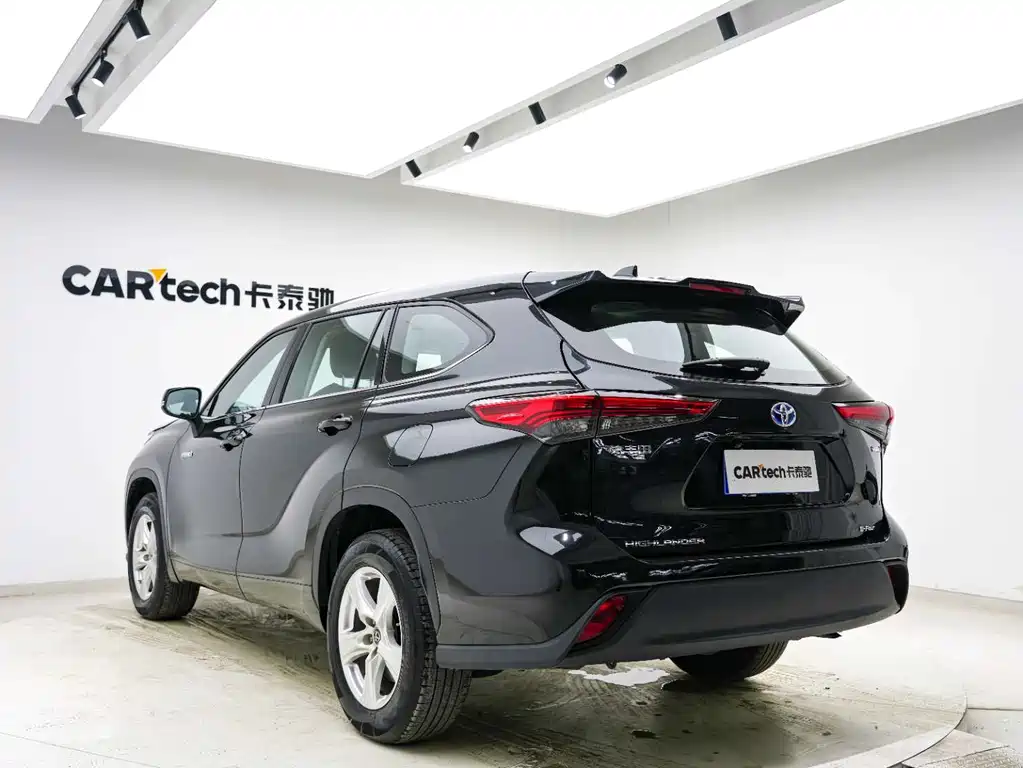 Toyota Highlander 2.5L HEV AWD Elite 7-Seater 2024 - thumbnail 17