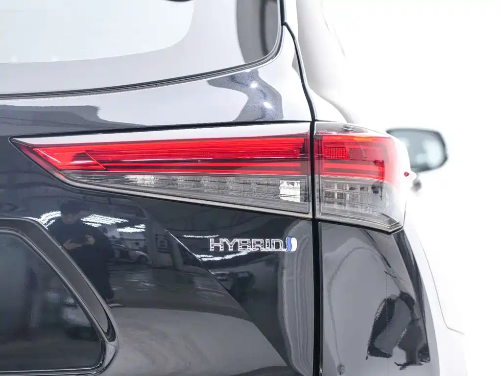 Toyota Highlander 2.5L HEV AWD Elite 7-Seater 2024 - thumbnail 18