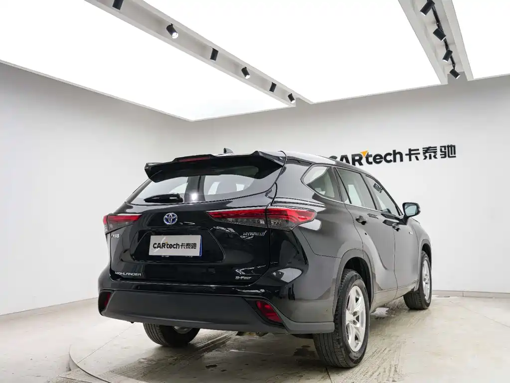 Toyota Highlander 2.5L HEV AWD Elite 7-Seater 2024 - thumbnail 19