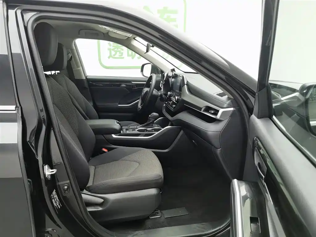 Toyota Highlander 2023 2.5L Hybrid AWD Elite Edition 7-Seater 2024 - thumbnail 23