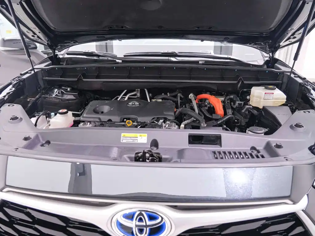 Toyota Highlander 2.5L HEV AWD Elite 7-Seater 2024 - thumbnail 21