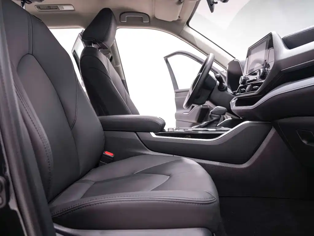 Toyota Highlander 2.5L HEV AWD Elite 7-Seater 2024 - thumbnail 25
