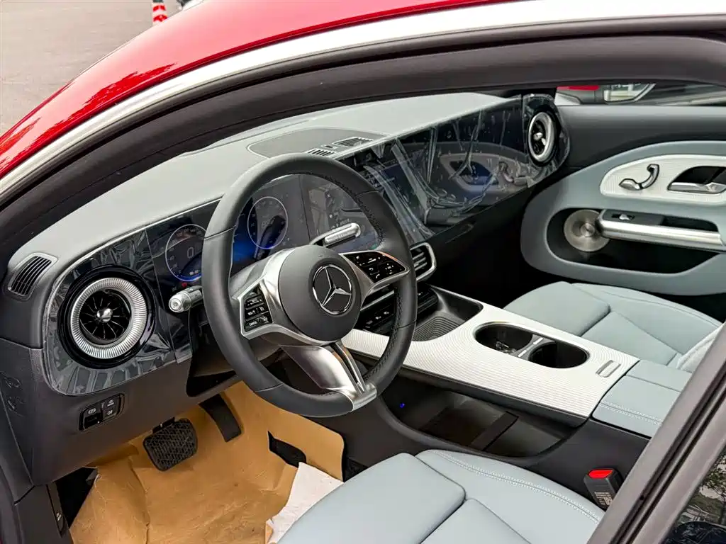 Mercedes-Benz Mercedes-Benz CLA 300L Long Range Leading Intelligence Edition 2025 - thumbnail 5