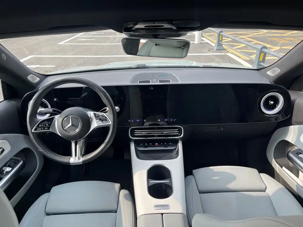 Mercedes-Benz Mercedes-Benz CLA 2025 300L Long Range Intelligent Edition 2025 - thumbnail 5