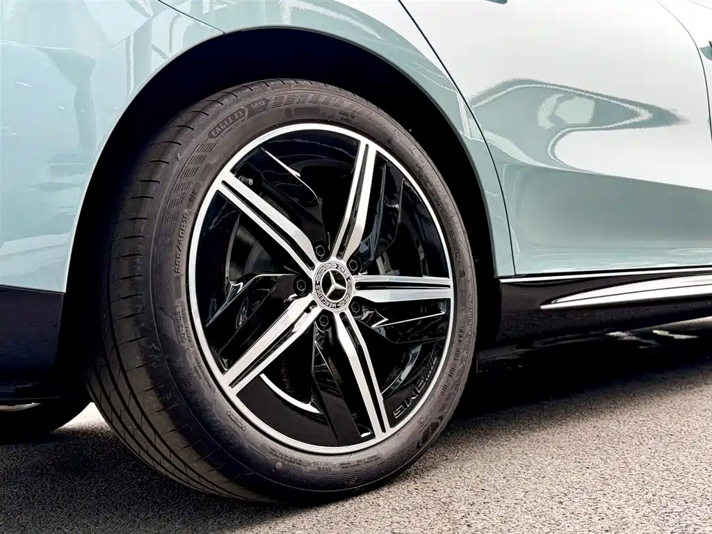 Mercedes-Benz Mercedes-Benz CLA NEV 2025 300L Long Range Leading Smart Edition 2025 - thumbnail 5