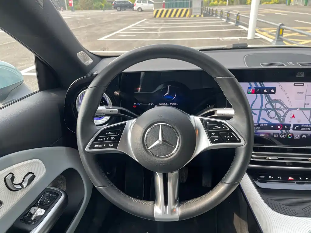 Mercedes-Benz Mercedes-Benz CLA 2025 300L Long Range Intelligent Edition 2025 - thumbnail 6