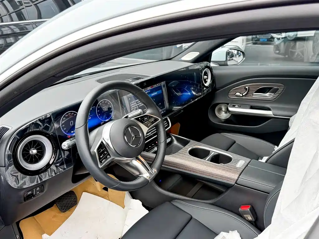 Mercedes-Benz Mercedes-Benz CLA NEV 2025 300L Long Range Leading Smart Edition 2025 - thumbnail 6