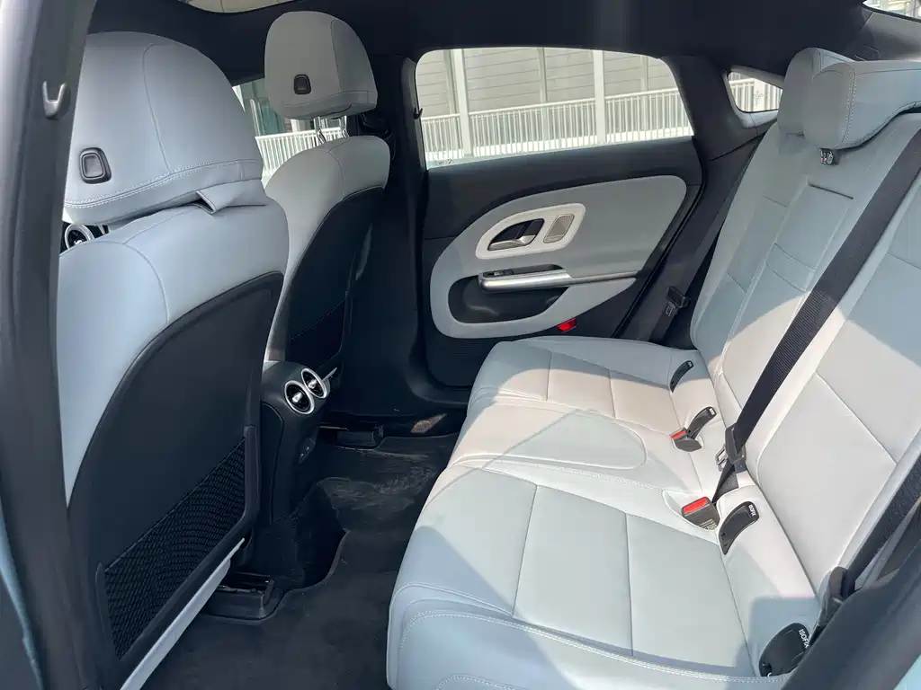 Mercedes-Benz Mercedes-Benz CLA 2025 300L Long Range Intelligent Edition 2025 - thumbnail 7