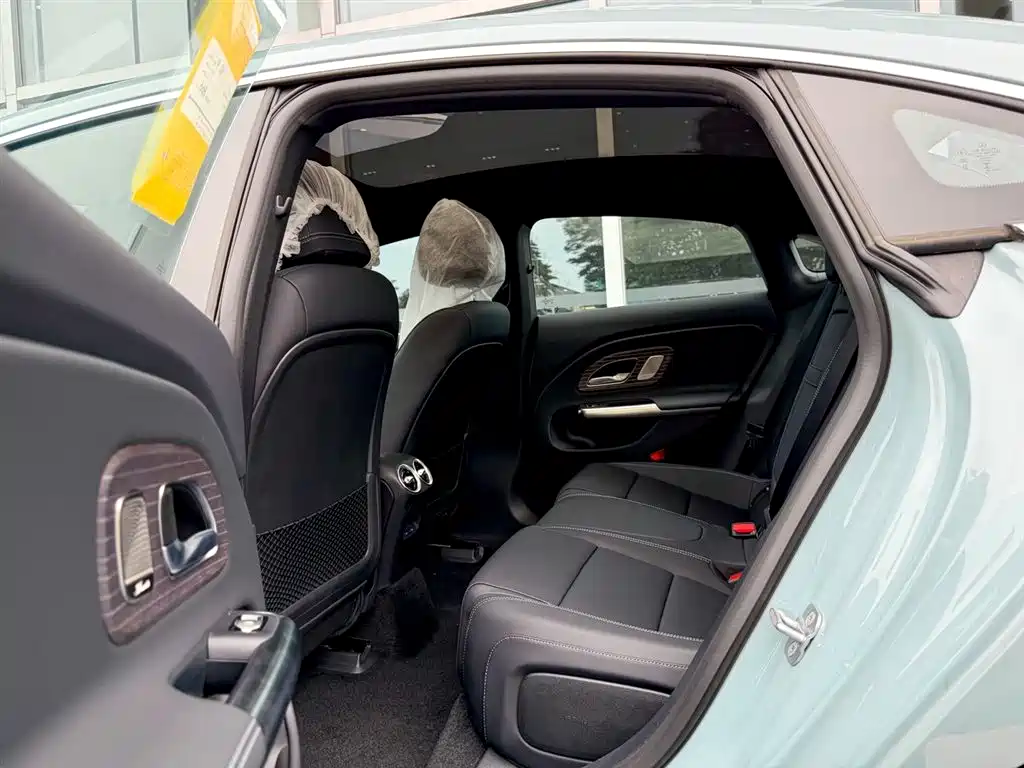Mercedes-Benz Mercedes-Benz CLA NEV 2025 300L Long Range Leading Smart Edition 2025 - thumbnail 7