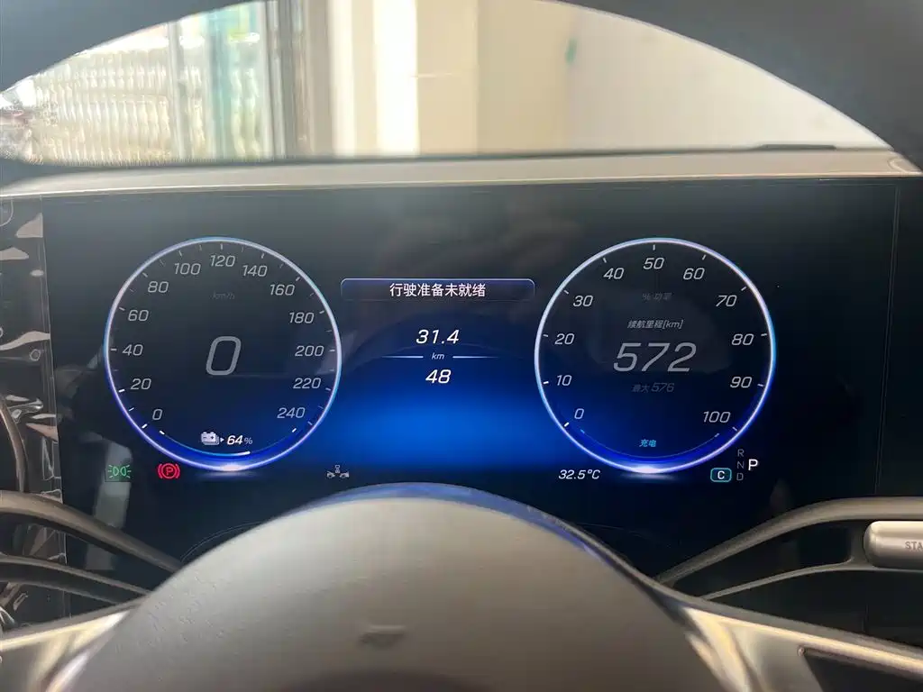 Mercedes-Benz Mercedes-Benz CLA 300L EV 2025 - thumbnail 7