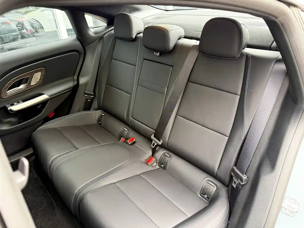 Mercedes-Benz Mercedes-Benz CLA NEV 2025 300L Long Range Leading Smart Edition 2025 - thumbnail 8