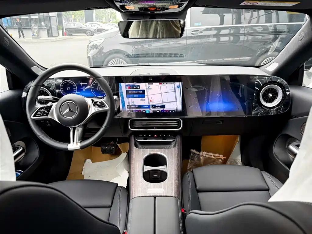 Mercedes-Benz Mercedes-Benz CLA NEV 2025 300L Long Range Leading Smart Edition 2025 - thumbnail 9