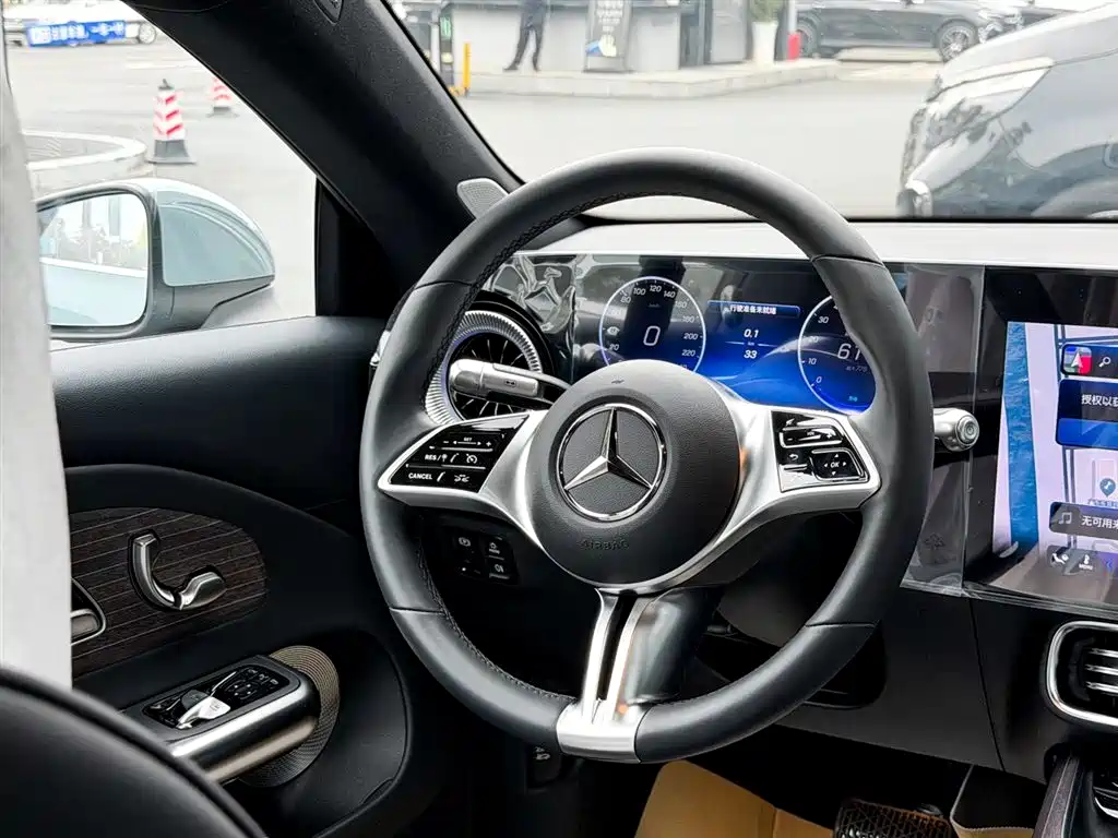Mercedes-Benz Mercedes-Benz CLA NEV 2025 300L Long Range Leading Smart Edition 2025 - thumbnail 10