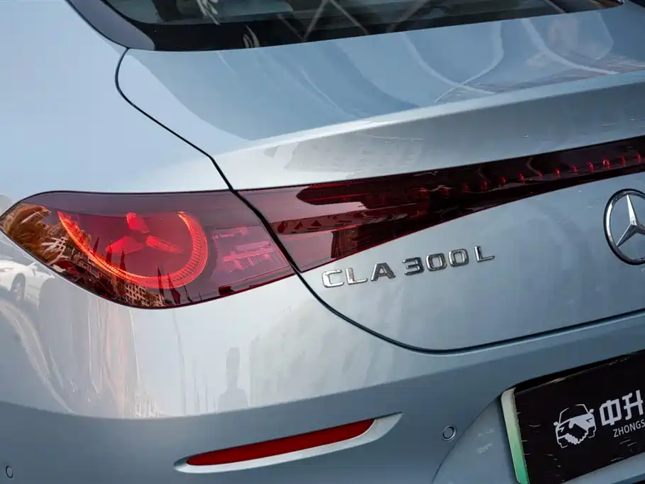 Mercedes-Benz Mercedes-Benz CLA 300L EV 2025 - thumbnail 14
