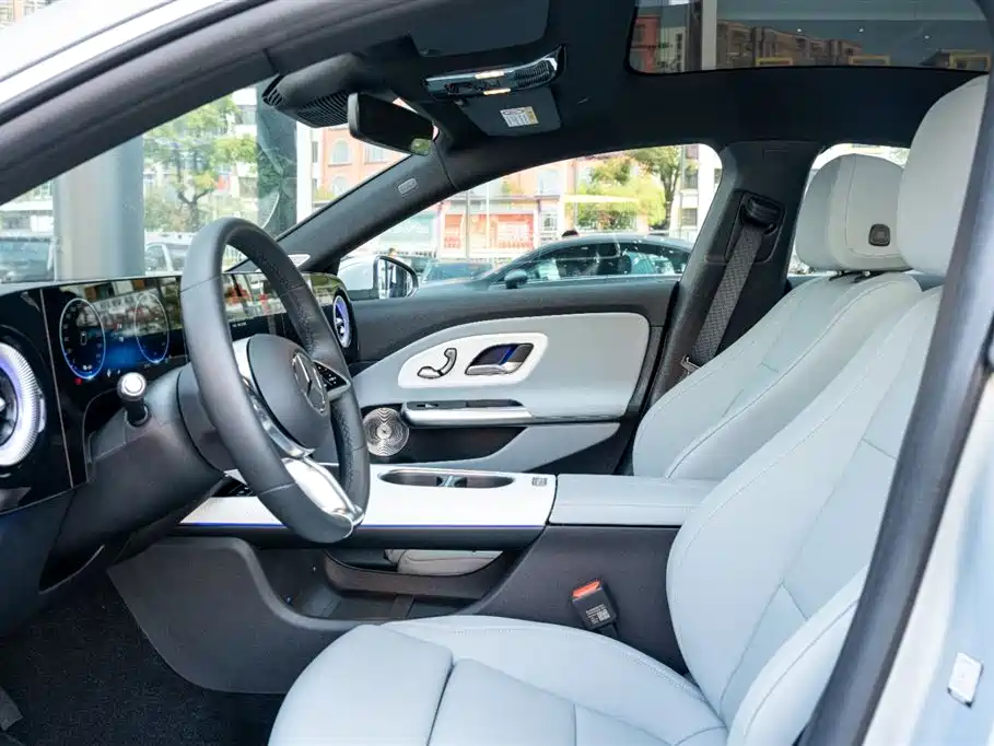 Mercedes-Benz Mercedes-Benz CLA 300L EV 2025 - thumbnail 18