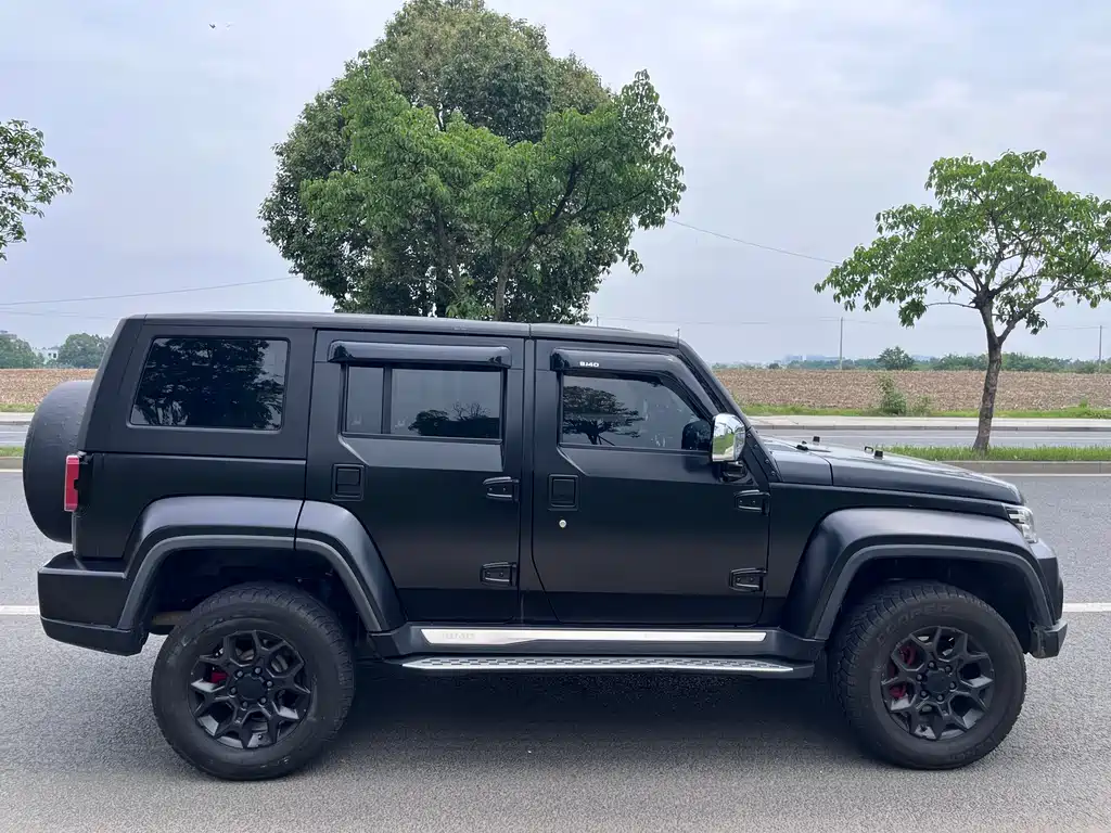 Beijing Off-Road Beijing Off-Road BJ40 2.0D Automatic 4WD Blade Hero Pioneer 2024 - thumbnail 7