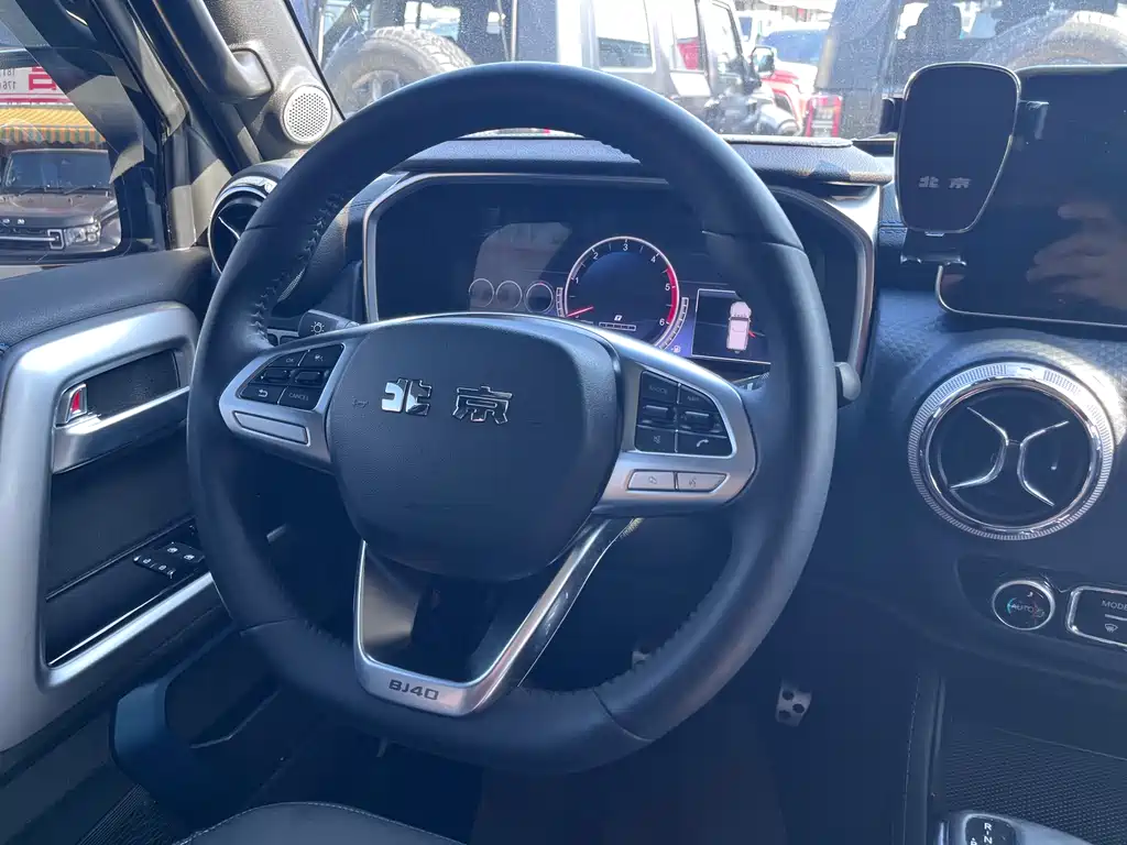 Beijing Off-Road Beijing Off-Road BJ40 2.0D Automatic 4WD Blade Hero Pioneer 2024 - thumbnail 12