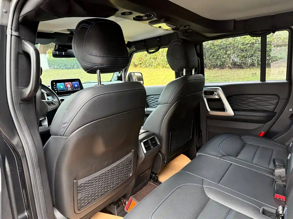 Beijing Off-Road Beijing Off-Road BJ40 2.0D Automatic AWD Blade Hero Edition Xiake 2023 - thumbnail 9