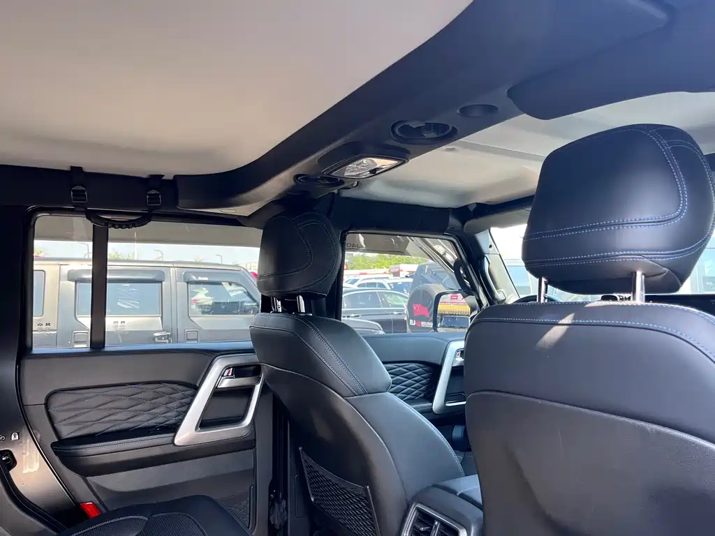 Beijing Off-Road Beijing Off-Road BJ40 2.0D Automatic 4WD Blade Hero Pioneer 2024 - thumbnail 16