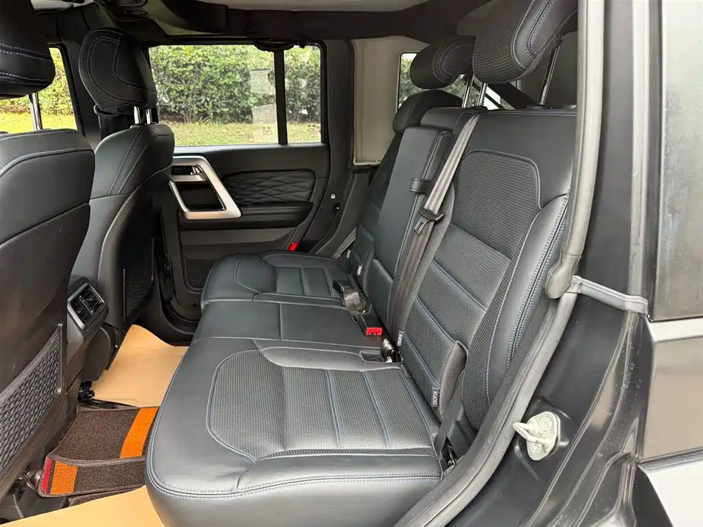 Beijing Off-Road Beijing Off-Road BJ40 2.0D Automatic AWD Blade Hero Edition Xiake 2023 - thumbnail 10