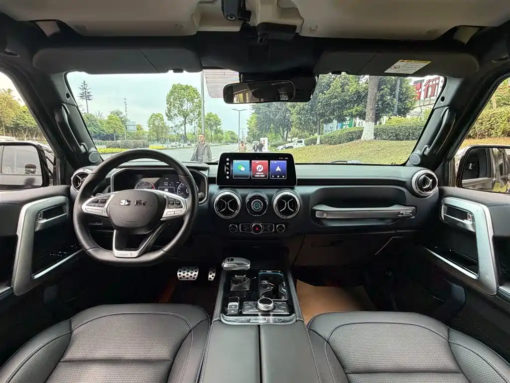 Beijing Off-Road Beijing Off-Road BJ40 2.0D Automatic AWD Blade Hero Edition Xiake 2023 - thumbnail 11
