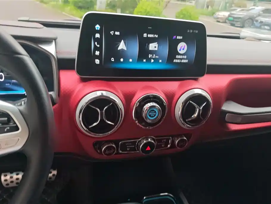Beijing Off-Road BAIC BJ40 2023 2.0T Automatic 4WD Urban Hunter Edition Xiake Model 2024 - thumbnail 13