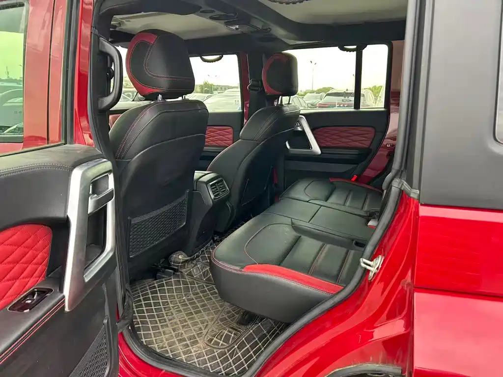 Beijing Off-Road Beijing BJ40 2023 2.0T Automatic 4WD City Hunter Edition Xiake 2023 - thumbnail 4