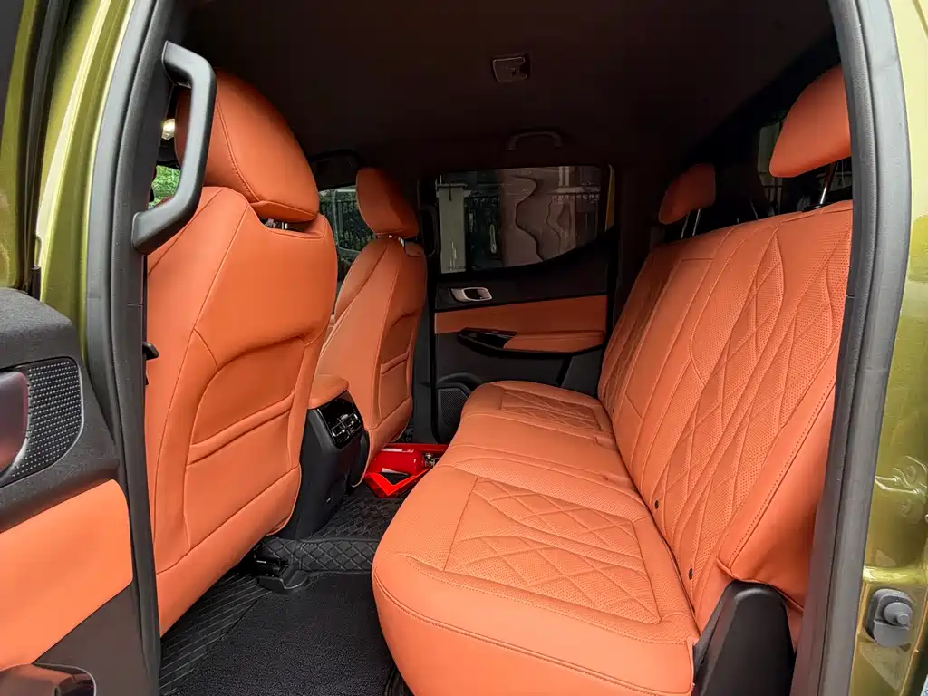 Changan Qiyuan Changan Hunter K50 2025 Standard Box 4WD All-Terrain 2025 - thumbnail 8