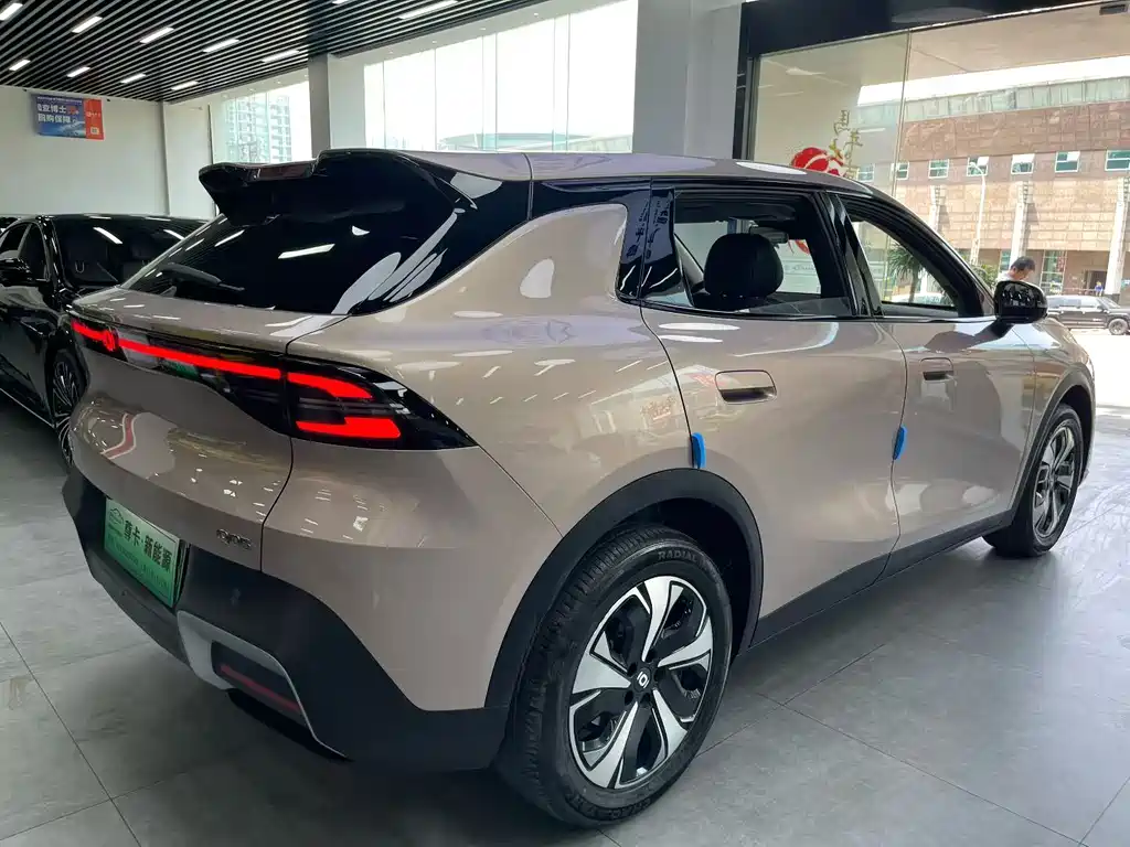 Changan Qiyuan Changan Qiyuan Q05 2026 506Max+ 2025 - thumbnail 2