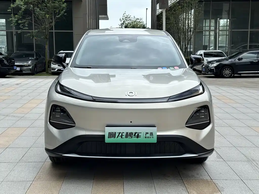 Changan Qiyuan Changan Qiyuan Q05 2026 506Max 2026 - thumbnail 3