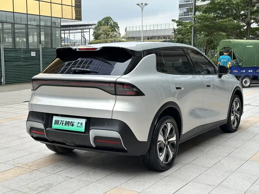 Changan Qiyuan Changan Qiyuan Q05 2026 506Max 2026 - thumbnail 4