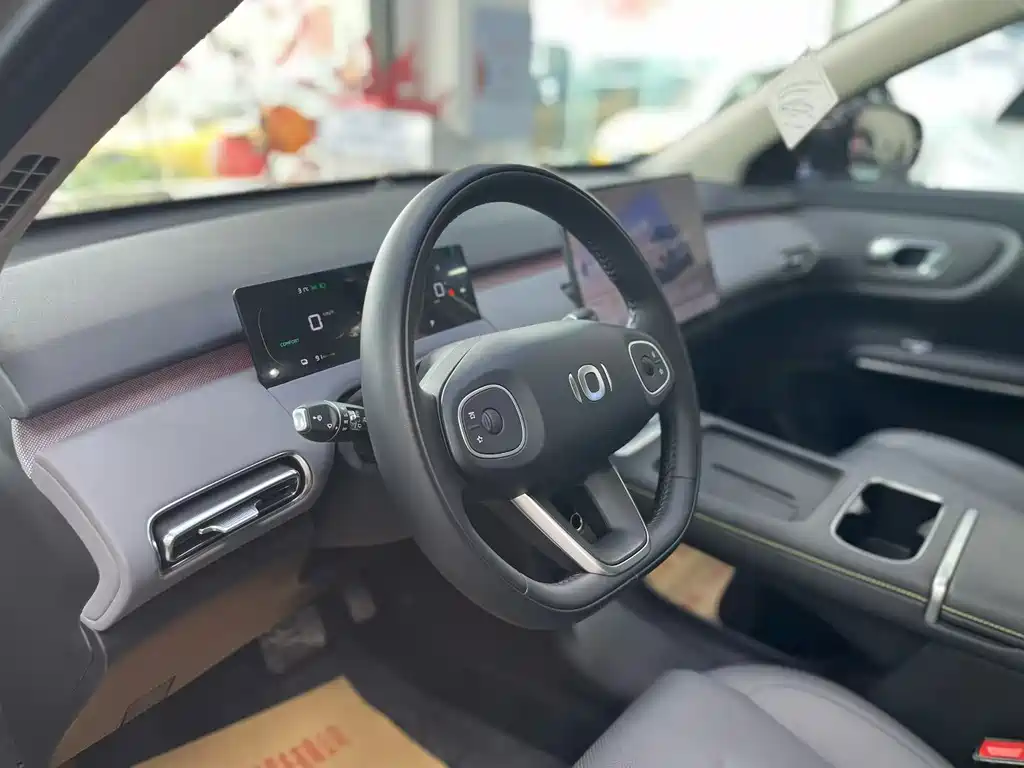 Changan Qiyuan Changan Qiyuan Q05 2026 506Max+ 2025 - thumbnail 4