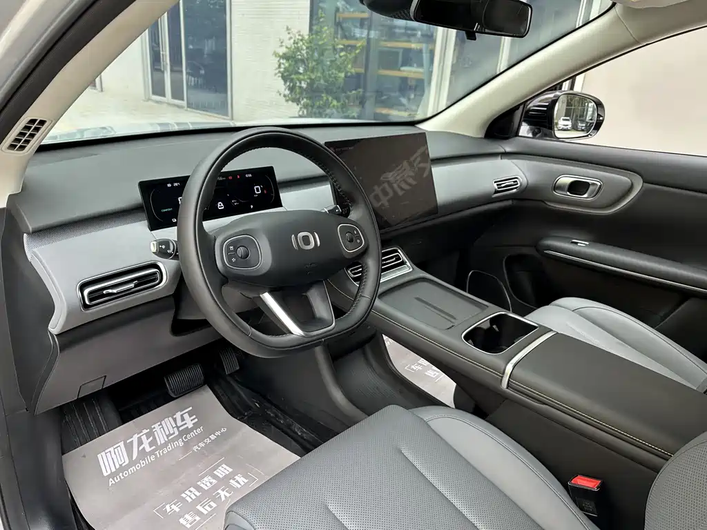 Changan Qiyuan Changan Qiyuan Q05 2026 506Max 2026 - thumbnail 8