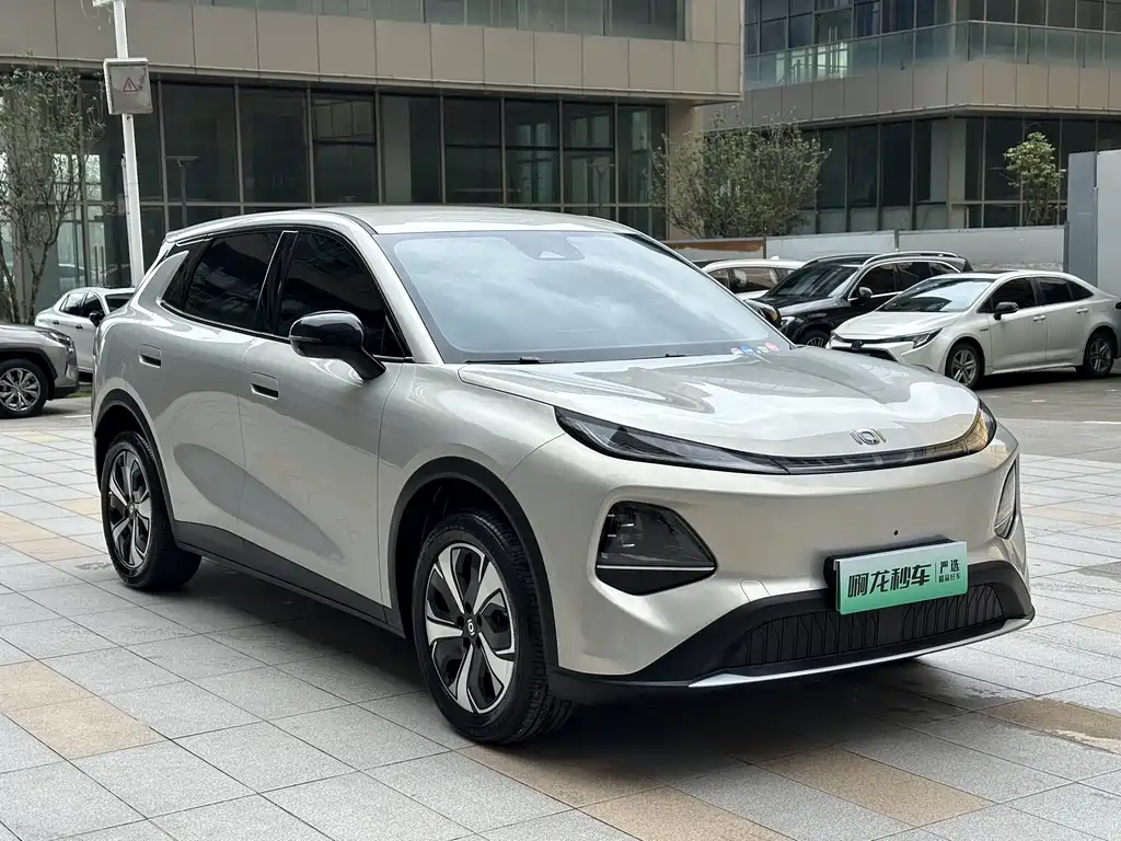 Changan Qiyuan Changan Qiyuan Q05 2026 506Max 2026 - thumbnail 11