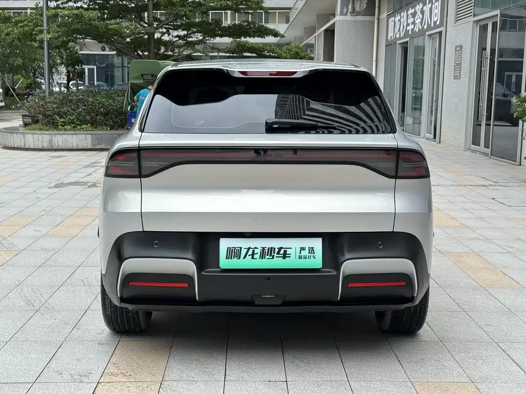 Changan Qiyuan Changan Qiyuan Q05 2026 506Max 2026 - thumbnail 12