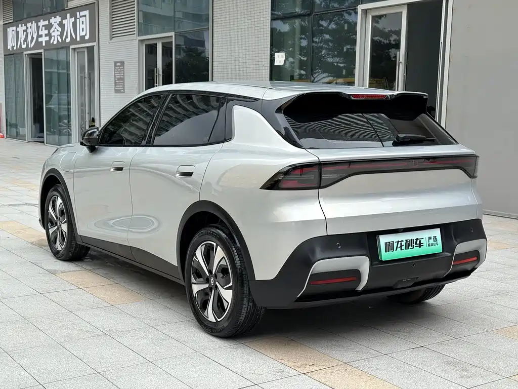 Changan Qiyuan Changan Qiyuan Q05 2026 506Max 2026 - thumbnail 13