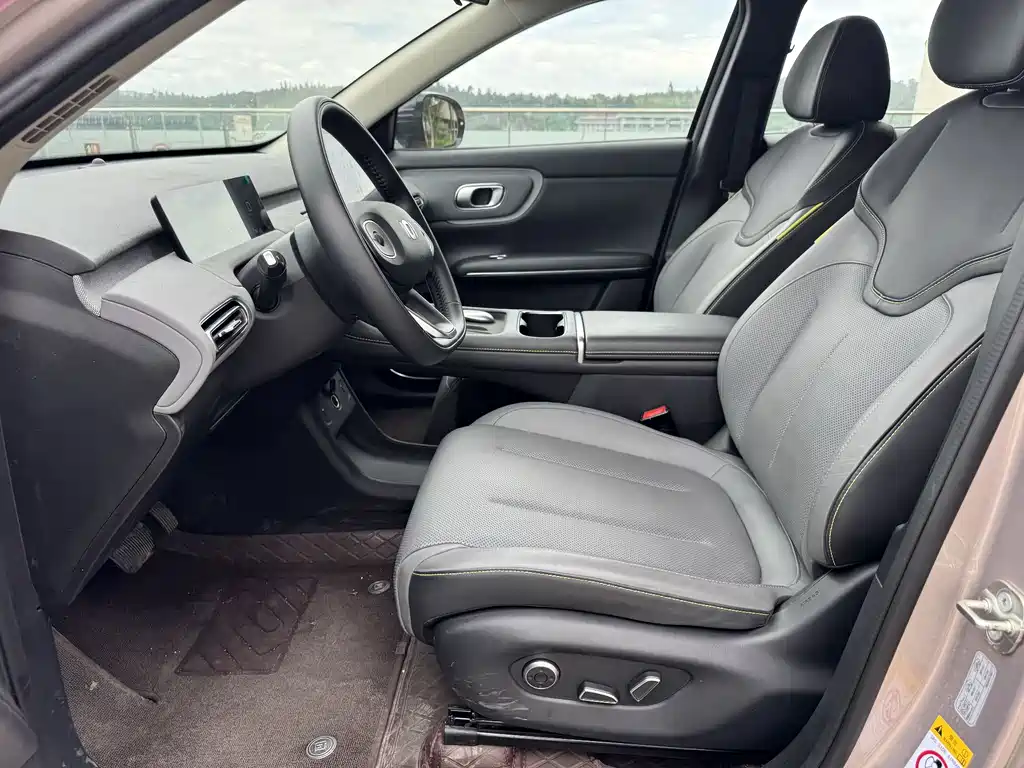 Changan Qiyuan Changan Qiyuan Q05 2026 506Max 2025 - thumbnail 7