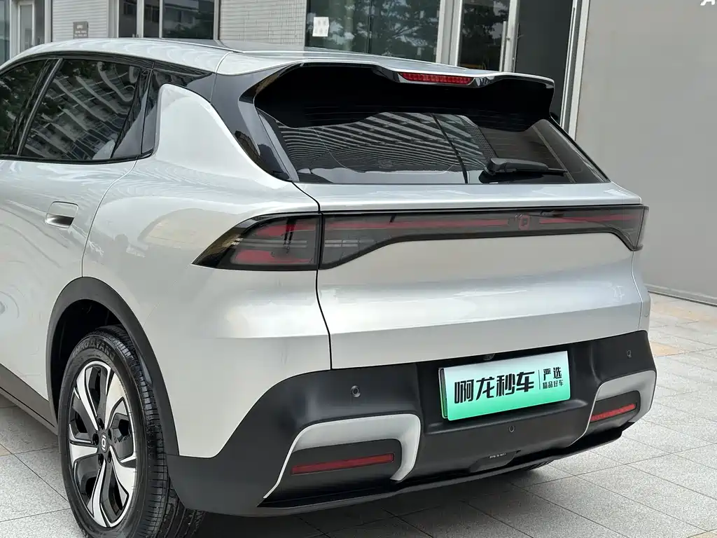 Changan Qiyuan Changan Qiyuan Q05 2026 506Max 2026 - thumbnail 16