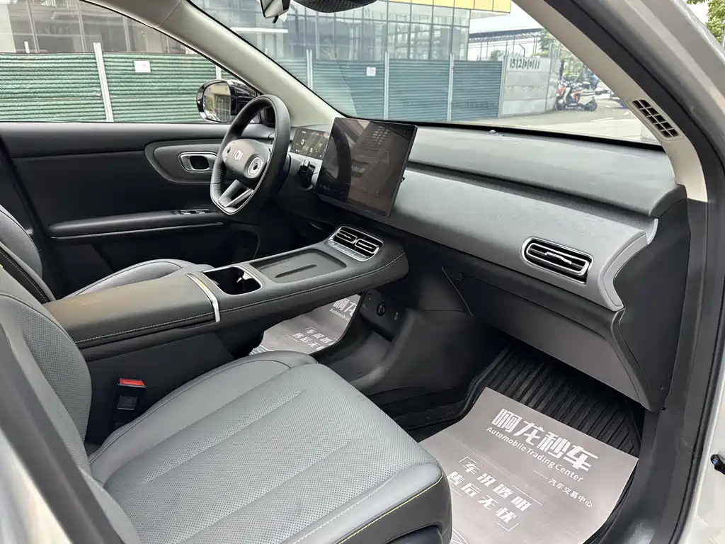 Changan Qiyuan Changan Qiyuan Q05 2026 506Max 2026 - thumbnail 22
