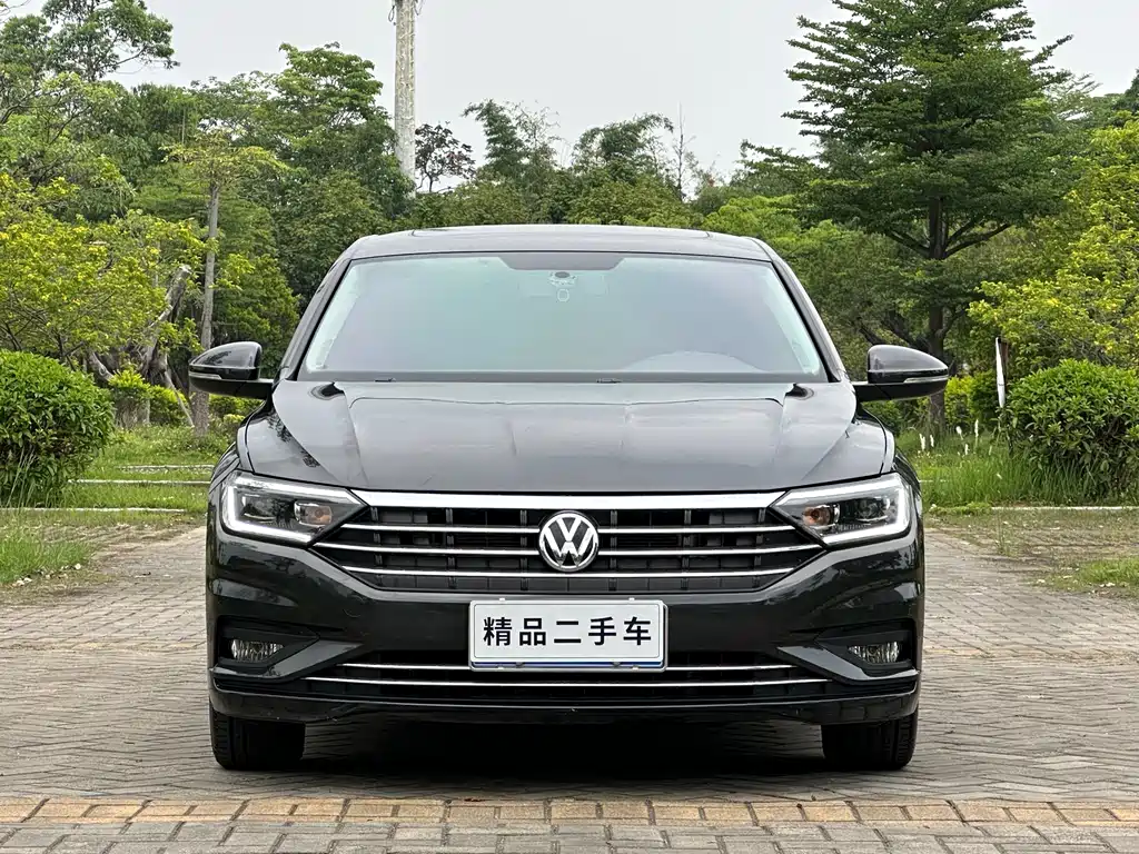Volkswagen Volkswagen Sagitar 280TSI DSG Comfort Intelligent Connectivity Edition 2021 - thumbnail 2