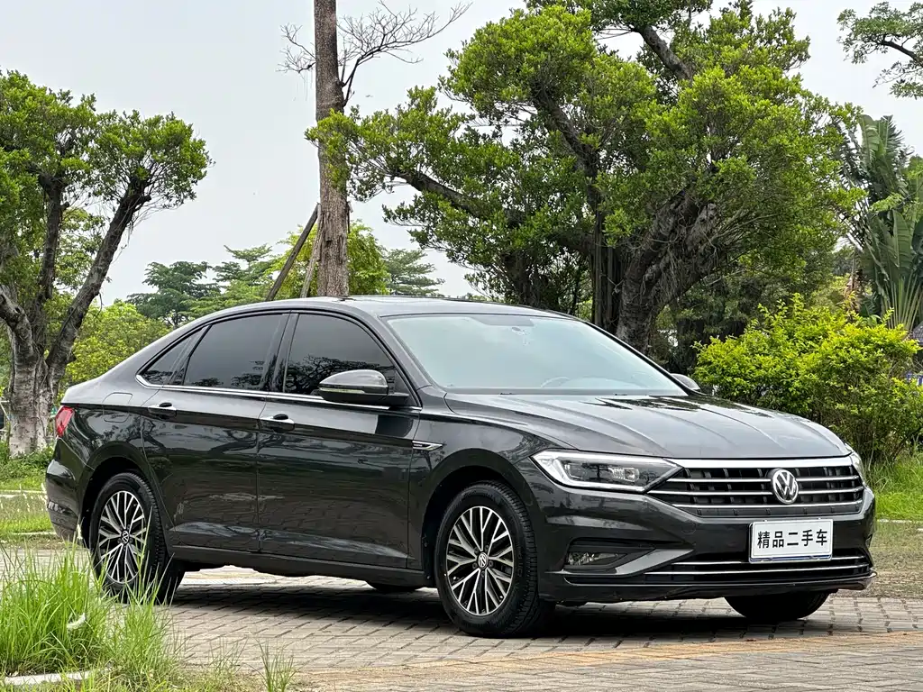 Volkswagen Volkswagen Sagitar 280TSI DSG Comfort Intelligent Connectivity Edition 2021 - thumbnail 3