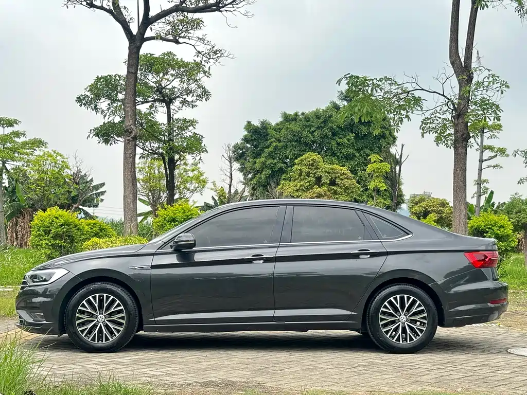 Volkswagen Volkswagen Sagitar 280TSI DSG Comfort Intelligent Connectivity Edition 2021 - thumbnail 4