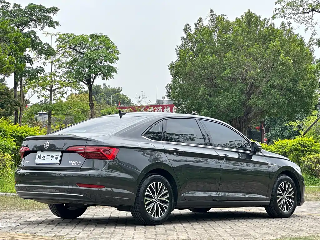 Volkswagen Volkswagen Sagitar 280TSI DSG Comfort Intelligent Connectivity Edition 2021 - thumbnail 5